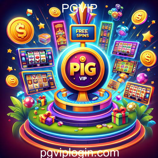 Descubra o Mundo das Rodadas Grátis no PGVIP