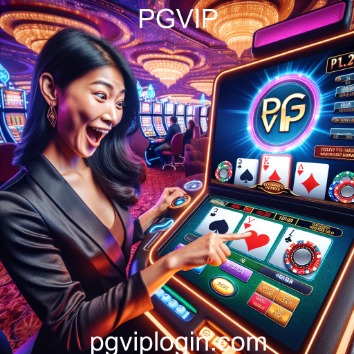 Aumente suas Chances no Vídeo Poker no PGCVIP